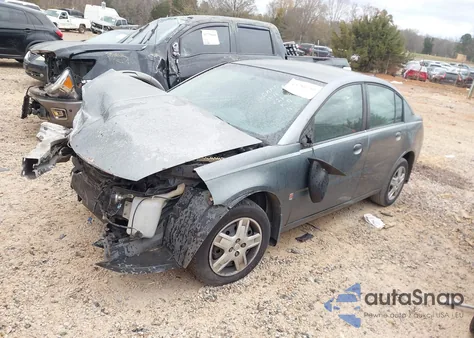 2007 Saturn Ion 2 z USA, uszkodzony, nr VIN 1G8AJ55F27Z202608